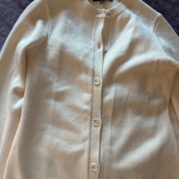 Seroya Tira Cardigan Eggshell Size M - Picture 6 of 11